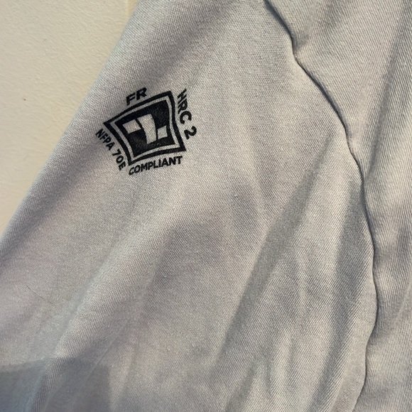 Fire resistant long sleeve - Picture 3 of 5